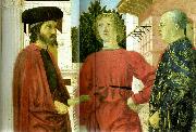Piero della Francesca the flagellation oil painting reproduction